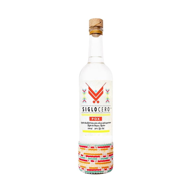 Pox Siglo Cero Blanco 700 ml 38º Siglo Cero Blanco