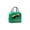 Green, variant on THOPBPRK Cute Cartoon Insulated Lunch Bag Portable Thermal Lunch Box Tote Reusable Meal Prep Food Carrier For Work School Commuting Picnic Beach Trips Daily Dining Storage Bag , Orange