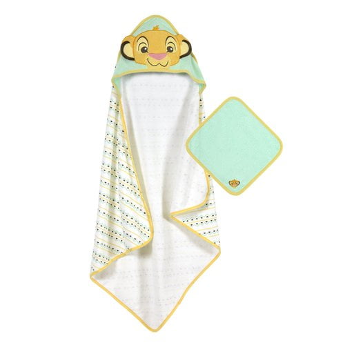 towel baby disney