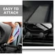 thumbnail image 5 of Soporte para teléfono de coche con clip para ventilación de aire, 5 of 7