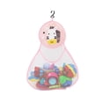 thumbnail image 1 of Baby Bathtub Toy Mesh Rabbit Storage Bag Organizer Holder Bathroom Organiser, 1 of 1