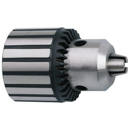

Accupro 3/8-24 1/32 to 3/8 Capacity Threaded Mount Drill Chuck Keyed 37mm Sleeve Diam 51mm Open Length