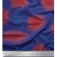 thumbnail image 1 of Soimoi Cotton Voile Fabric Tie Dye Tie-Dye Fabric Prints by Yard 42 Inch Wide, 1 of 3