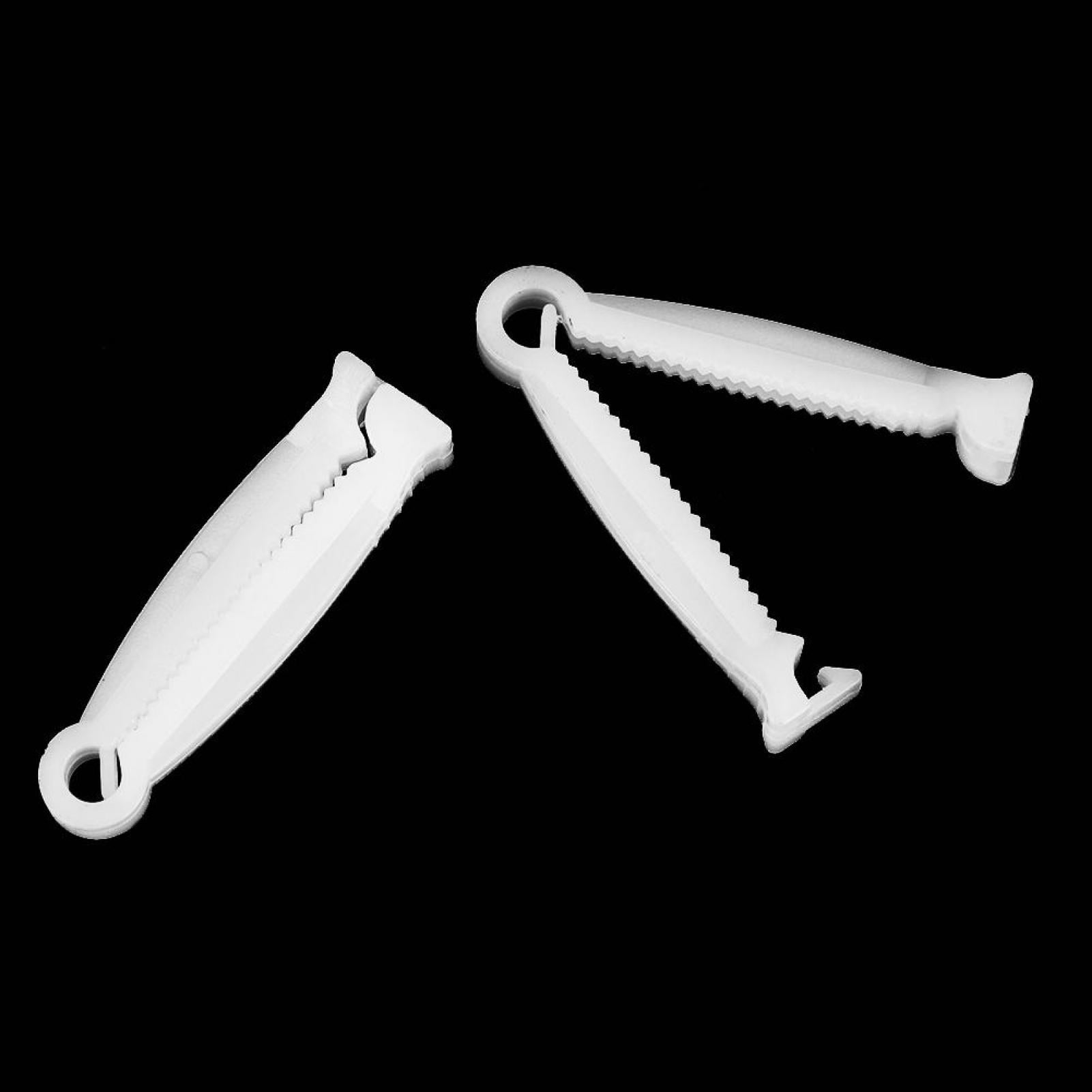 Gy Umbilical Cord Clip, 100Pcs Pack Umbilical Cord Clamps Disposable