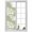 Green, variant on Coral Orange Window Privacy Film, Coastal White Ocean Marine Nautical Beach Static Cling UV Sun Blocking Heat Control Window Tint, Non-Adhesive One Way Windows Privacy Cover 17.7''x39.3''