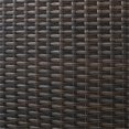 thumbnail image 2 of Noble House Darcy 7 Piece Outdoor Wicker Dining Set in Multibrown, 2 of 28