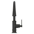 thumbnail image 5 of Pfister Gt529-Td Port Haven 1.8 GPM Single Hole Pull Down Kitchen Faucet - Bronze, 5 of 7