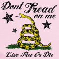 thumbnail image 2 of CafePress - Live Free Or Die Infant Bodysuit - Baby Light Bodysuit, Size Newborn - 24 Months, 2 of 4