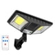 thumbnail image 1 of Moyic Lámpara de calle Solar montada en la pared, accesorio para el hogar, lámparas de paisajismo, iluminación impermeable, adorno, Sensor de Iluminación y accesorios 160LED Moyic HA073789-02, 1 of 6