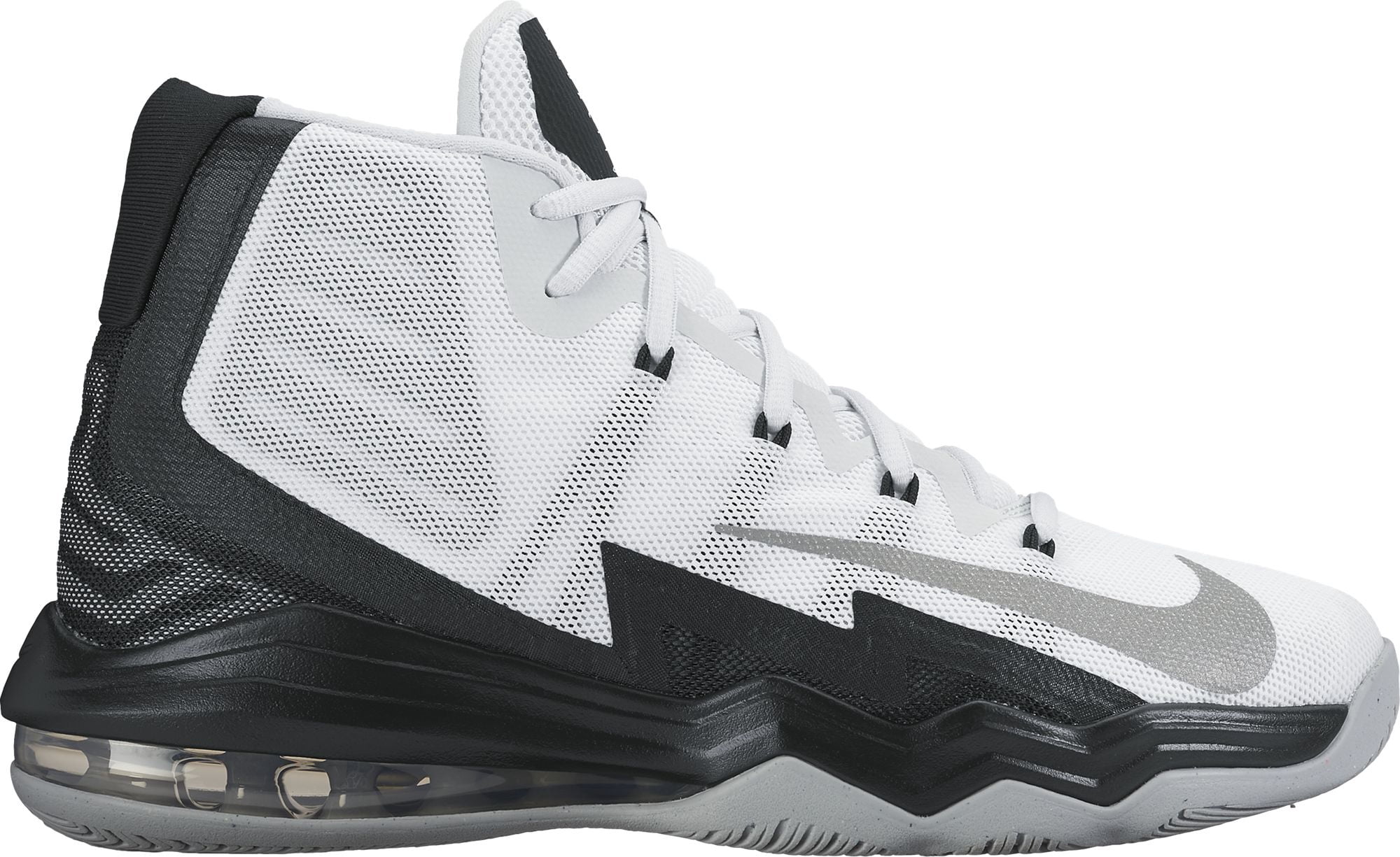 Nike Air Max Audacity Shoes Mens Size 9 Black Basketball Sneaker 848484-007 Nike Air Max Audacity 843884-001 Basketball Shoes, Sneakers  main image 2