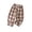 03_Coffee, variant on UJNDER Boys Plaid Casual Trousers Lightweight Breathable Loose Fit Outdoor Style for Youth Boys Pants,03_Purple,2-3 Years