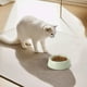 thumbnail image 4 of Cuenco de Plástico Grueso para Mascotas, Ideal para Gatos y Perros, con Comedero y Agua, Antideslizante y Antiderrames, Apto para Mascotas Individuales., 4 of 6