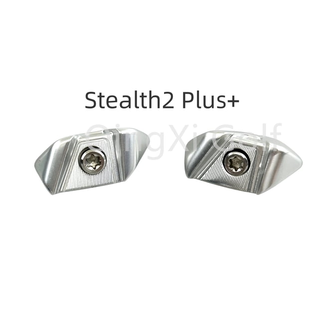 Golf Club Head Weight Screw Fit Taylormade Stealth2 Plus+ Driver Club Head Weights Compatible Slide Weight 23g