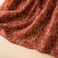 thumbnail image 5 of DHFJKG Bohemian Maxi Dresses For Women Summer Floral Shirt Dress Half Sleeve Button Down Loose Fit Flowy A-Line Sundress Beach Stylish Dresses, 5 of 6