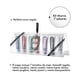 thumbnail image 2 of Kit Pastas de Dientes Marvis 7 Sabores Tamaño Viaje 25mL C/U Marvis Kit de Viaje, 2 of 3