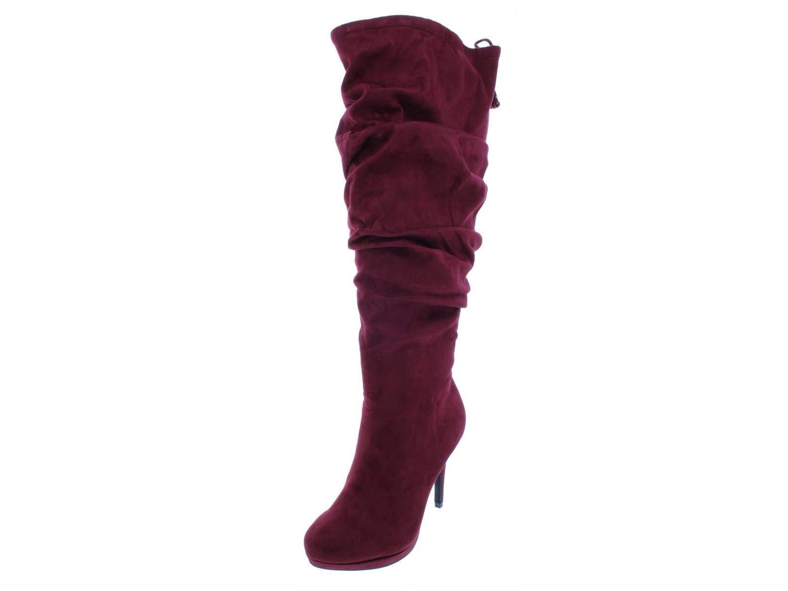 thalia sodi wide calf boots