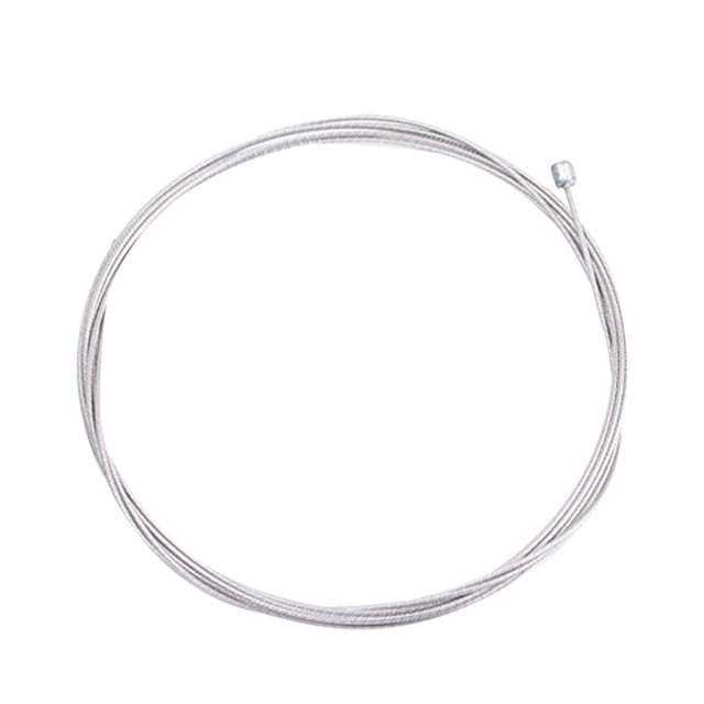 Greeniant Cables de desviador Instalación práctica Cable de freno Resistencia al desgaste Accesorios para ciclismo Pieza reemplazada Manillar Suministros Ciclismo Cables de cambio Universal/2.1 M Greeniant OD027317-03