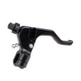 thumbnail image 5 of Short Stunt Clutch Lever Motorcycle Brake Handlebar Folding Aluminum Alloy for 22mm Dirt Bikes, 5 of 9