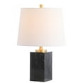thumbnail image 2 of Safavieh Judson Classic 20.5 in. H Table Lamp, Black Marble Finish, 2 of 3
