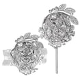 thumbnail image 1 of Ruban de Mariée Fleur de Poignet Fleur de Poignet Design Unique, 1 of 6