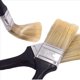 thumbnail image 2 of 20 Piezas de Pinceles de Pintura de 2 Pulgadas, Pinceles Planos, Herramientas de Pintura Profesionales con de Plástico Tratado para Pintura de Bricolaje, 2 of 5