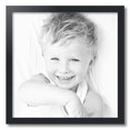 thumbnail image 5 of ArtToFrames 20" x 20" Black Picture Frame, 20x20 inch Black MDF Poster Frame (WOM-3926), 3 Pack, 5 of 8