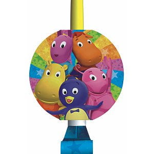Backyardigans Party Supplies