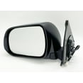 thumbnail image 3 of APA Replacement for Exterior Rear View Mirror 2012 - 2015 TACOMA Power Non-Heated with Signal Light Chrome Cap Driver Left LH Side TO1320285, 3 of 9
