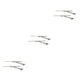 thumbnail image 2 of Bewildely 1 Pair Metal Windscreen Windshield Wiper RC Crawler for Type1, 2 of 6