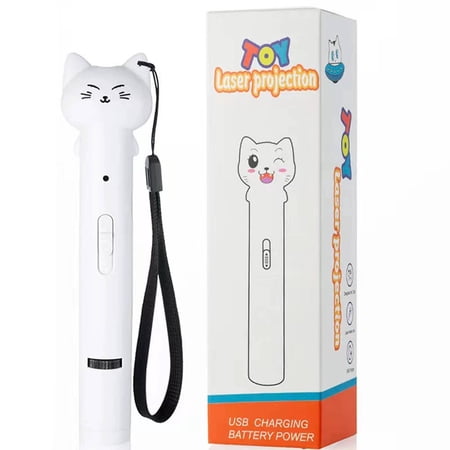 BESTSKY Cat Toys Lightweight and Portable Interactive Cat Toys High-Quality Handmade Suitable for All Age Groups of Cats Cat Wand Style39