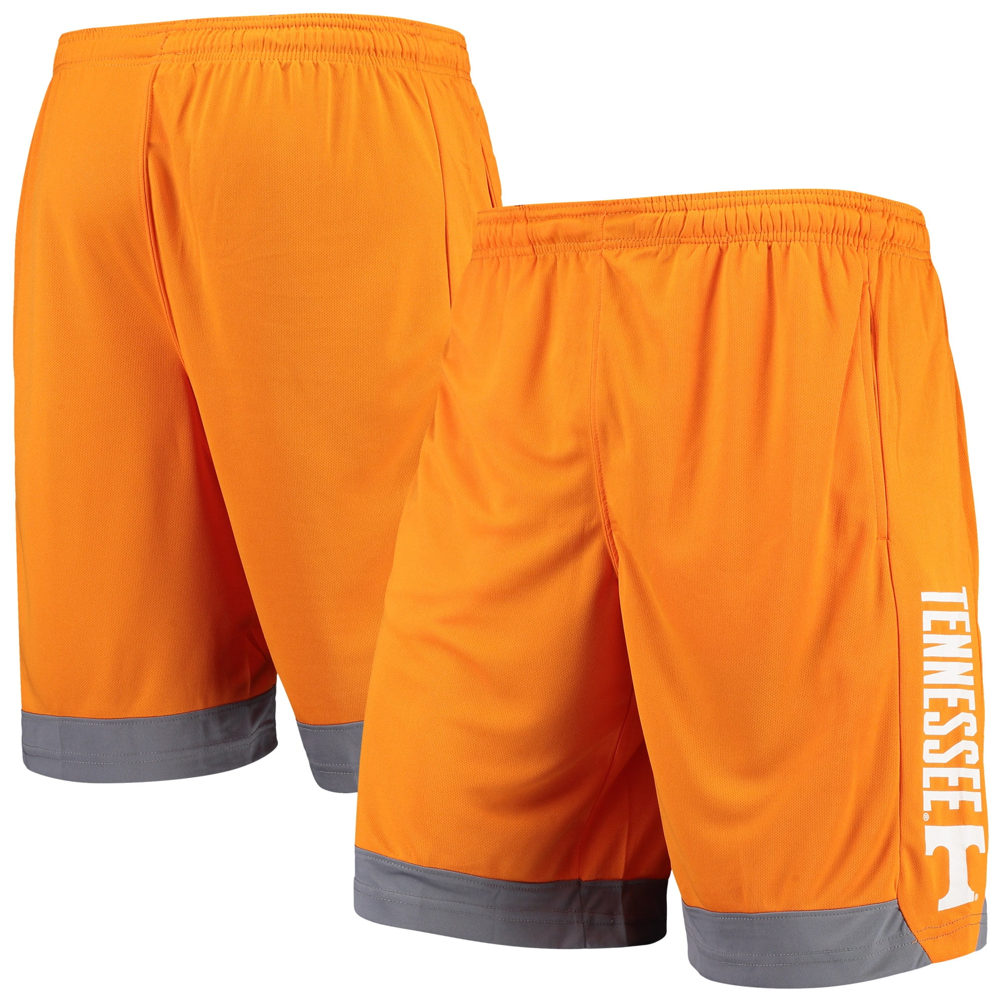 6 Day Orange Workout Shorts for Build Muscle