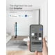 thumbnail image 5 of Dreo Tower Fan Pilot Max de 42 pulgadas, ventiladores inteligentes actualizados 2023 para el hogar, funciona con Alexa/Google/App, ventiladores oscilantes de 120° para interiores, ventilador de piso s, 5 of 5