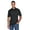 Black, variant on CORE365 88181P Men's Origin Performance Piqué Polo with Pocket-Black-2XL