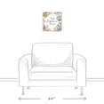 thumbnail image 3 of Creative Products Redeemer Lives 1 12 x 12 Canvas Wall Art, 3 of 5