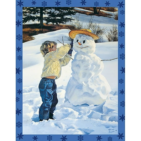 Lang "the Sculptor" Boxed Christmas Card