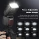 thumbnail image 4 of Flash Speedlite Godox TT600 HSS 2.4G inalámbrico para Canon, 4 of 7