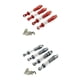 thumbnail image 1 of Amortiguador de 8 Piezas para MN D90 D91 99S 1:12 RC Car Replacement, 1 of 5
