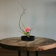 thumbnail image 4 of FRCOLOR  Floral Grid Flower Pot Home Decoration Arrangement, 4 of 8