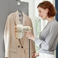 thumbnail image 5 of Mini Iron Steamer for Clothes Travel Iron Steam Irons Portable Handheld Steam Iron for Clothes Ironing Machine for Dry and Wet, 5 of 10