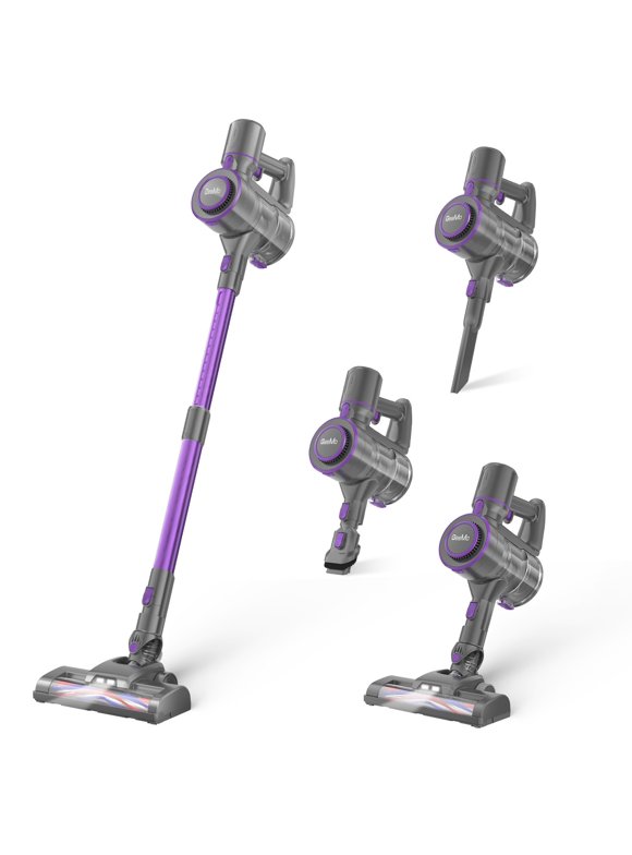 Cordless Vacuums