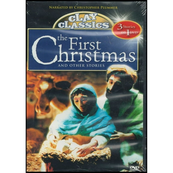 The First Christmas and Other Stories (DVD)