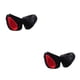 thumbnail image 3 of Jumpingount Horquillas con orejas de gato de peluche, orejas esponjosas de Lolita, pinzas para el pelo para Cosplay, accesorios para disfraces de Type2 NO2, 3 of 6