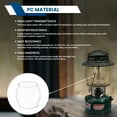 thumbnail image 5 of American Mantle Small Bulged Lantern Globe (Same as R690B051) : CLG7500, 5 of 8