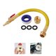 thumbnail image 5 of Kenally Kit de manguera de rociador para invierno RV Conector Adaptador de escape del vehículo Conjunto de componentes de conexión Válvula Automoción decorativa y accesorios, 5 of 6