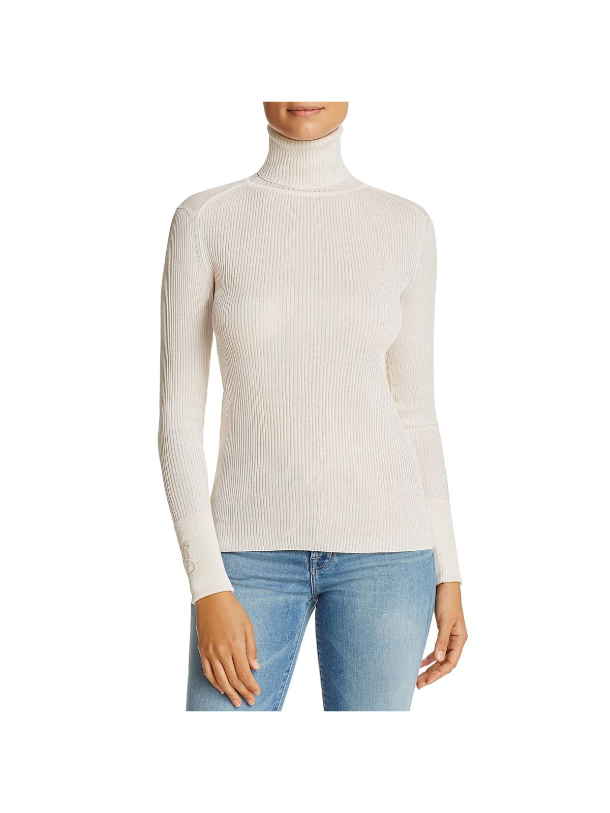 United States Sweaters Womens Metallic Elbow Sleeves Pullover Sweater