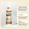 thumbnail image 3 of Sheep Placenta Multi Firming Cream Tightens Skin Anti-Aging Firming Cream, Skin Firming Wrinkle Reducing Cream, Skin Firming Rejuvenating Cream, Resto, 3 of 5