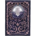 thumbnail image 4 of Pacific Giftware Fortune Telling Crystal Ball Design Sculptural Tarot Box Jewelry Trinket Keepsake Fengshui Lucky Talisman Home Accent Decor 5.25"L, 4 of 6