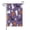 Halloween Night-236, variant on Spider Web and Skull Design Double-Sided Garden Flag Halloween Aesthetic Outdoor Decor 12.5x18 inches Garden Flag Halloween Holiday Gift