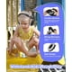 thumbnail image 5 of Auriculares PROHEAR 032 2.0 con cancelación de ruido para niños, reducción de ruido de 25 dB, protec, 5 of 8