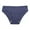 Blue, variant on Women's Seamless Hipster Underwear No Show Panties Soft Stretch Comfortable Breathable Everyday Wear